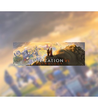 Sid Meier’s Civilization VI Anthology Steam Key EUROPE